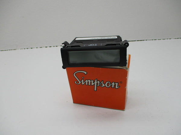 SIMPSON M23500460  NSMP