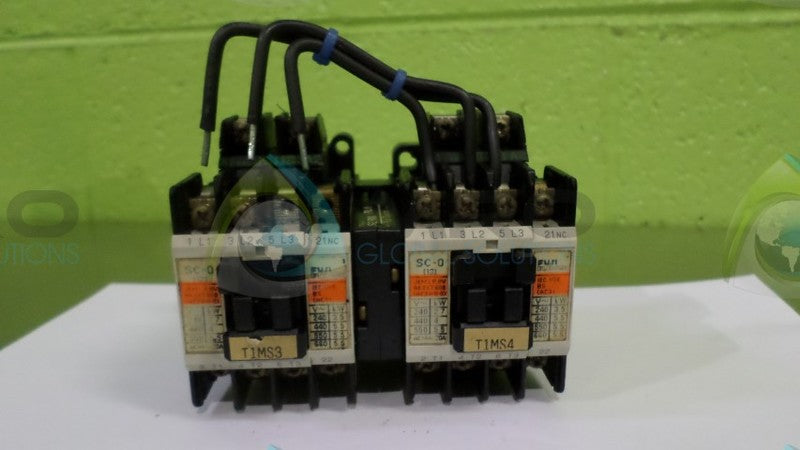 FUJI ELECTRIC SC13SS(AS PICTURED) CONTACTOR UNMP