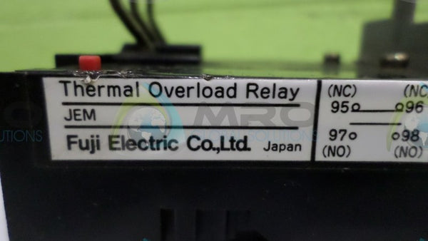 FUJI ELECTRIC JEM RELAY UNMP