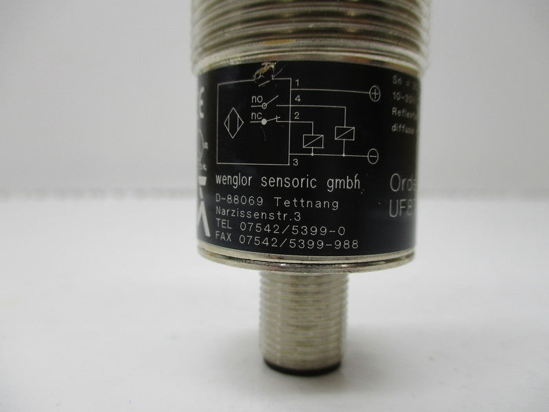 WENGLOR SENSOR D-88069  NSNP