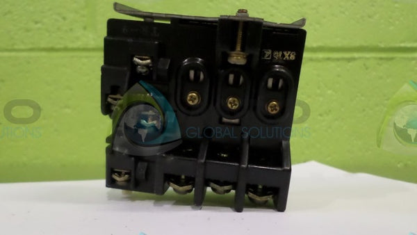 FUJI ELECTRIC JEM RELAY UNMP