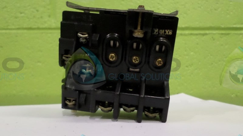 FUJI ELECTRIC JEM RELAY UNMP
