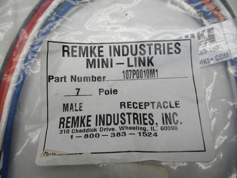 REMKE 107P0010M1  NSMP