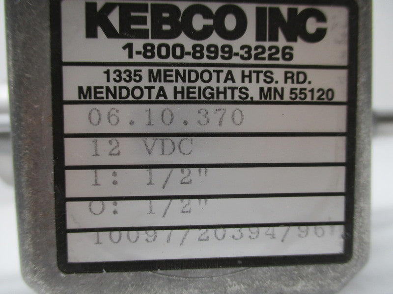 KEBCO 06.10.370  NSNP
