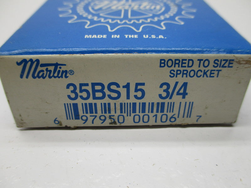MARTIN 35BS15-3/4  NSMP