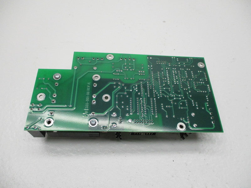 BETTER PACKAGES E555-00201D REV. A  UNMP