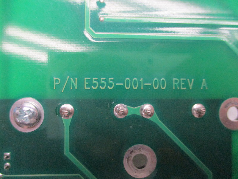 BETTER PACKAGES E555-00201D REV. A  UNMP