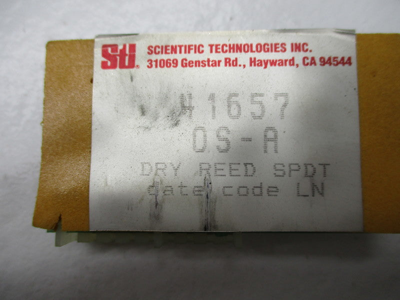 STI 41657  UNMP