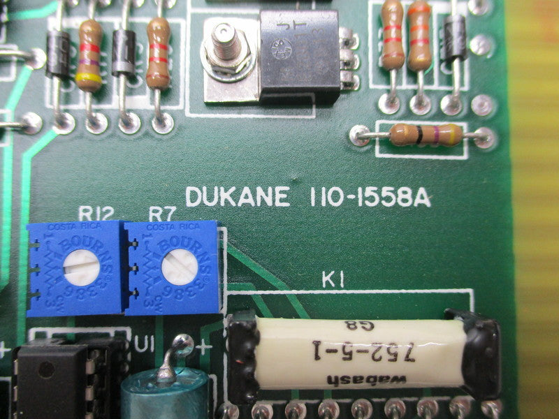 DUKANE 110-1558A  NSNP