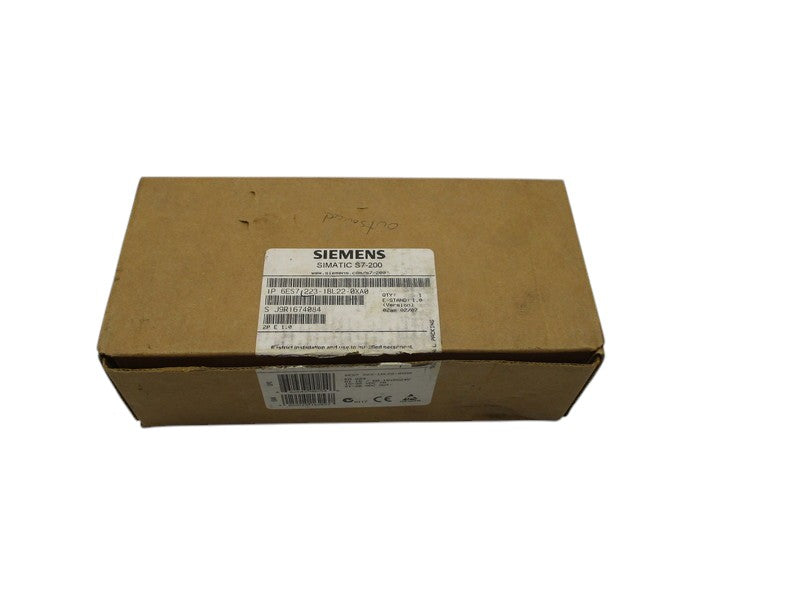 SIEMENS 6ES7223-1BL22-0XA0  NSMP
