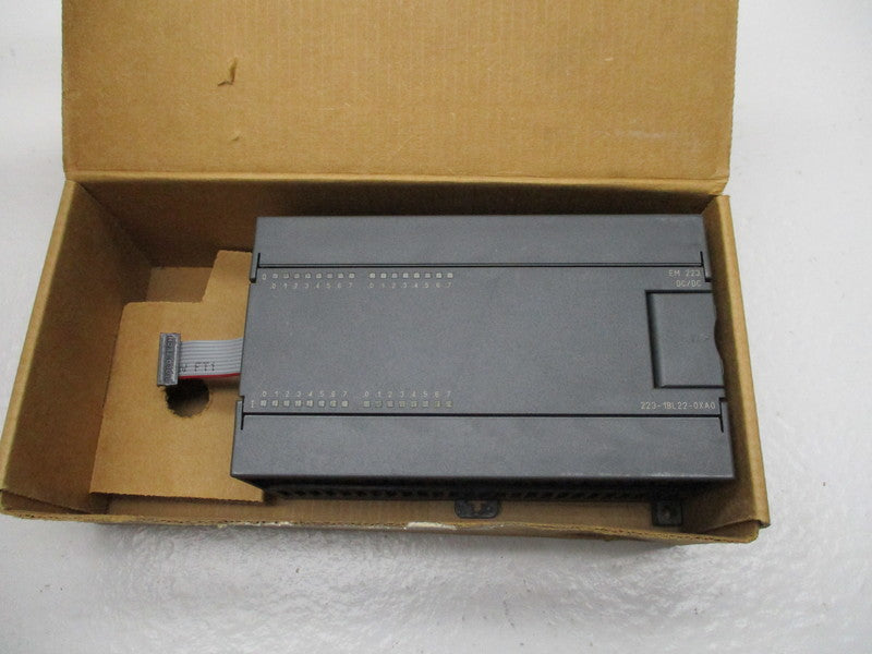 SIEMENS 6ES7223-1BL22-0XA0  NSMP