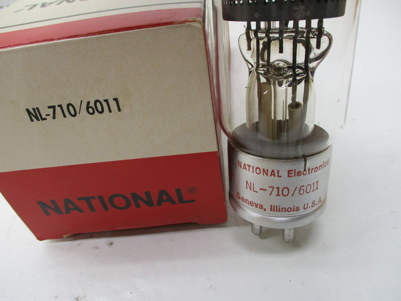 NATIONAL ELECTRONICS NL-710/6011 NSMP