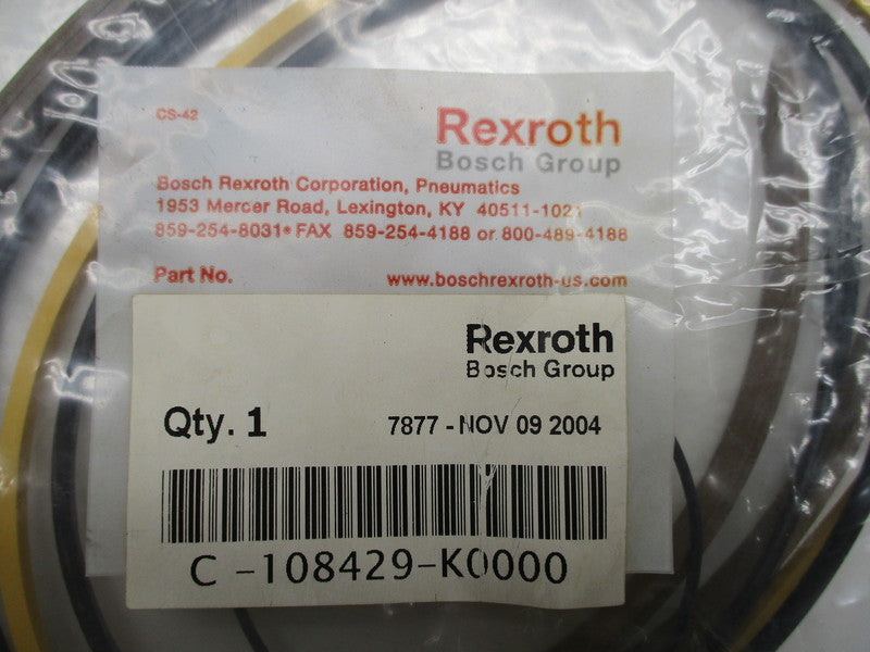 REXROTH C-108429-K0000 NSMP