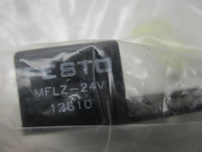 FESTO MFLZ-24V 12610 NSMP