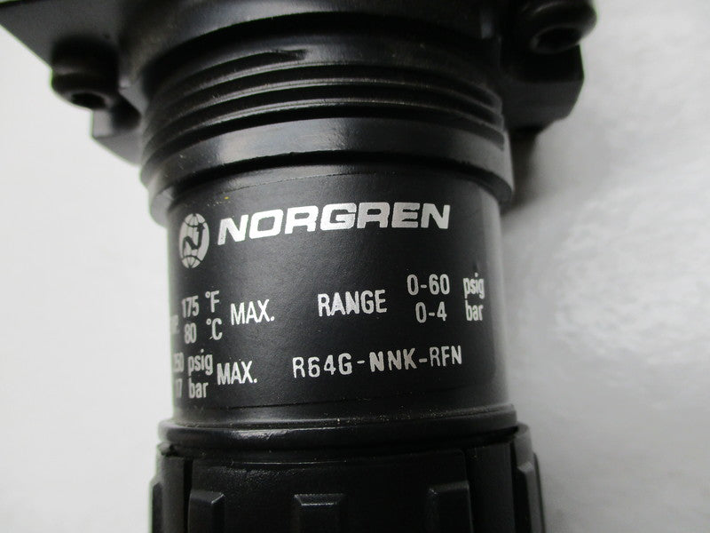 NORGREN R64G-NNK-RFN NSNP