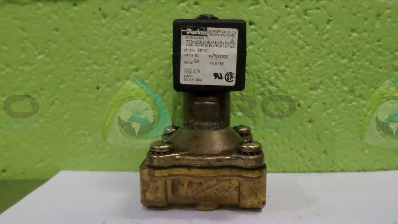 PARKER 73218BN4UN00N0D1D1C2 SKINNER VALVE UNMP