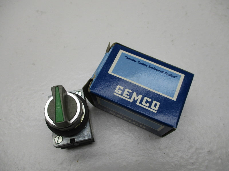GEMCO 404S3X141YAA3 NSMP