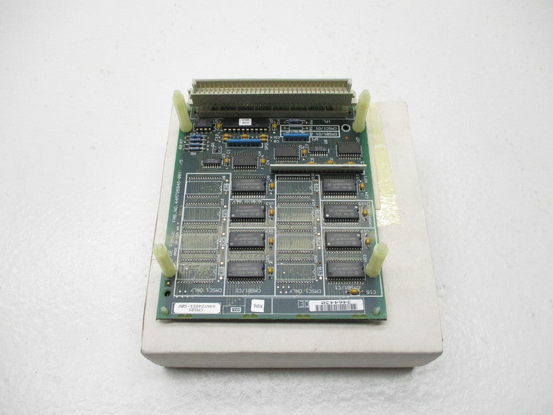 GE FANUCS IC697MEM717C NSMP