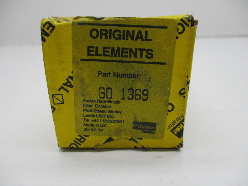 PARKER G01369 NSMP