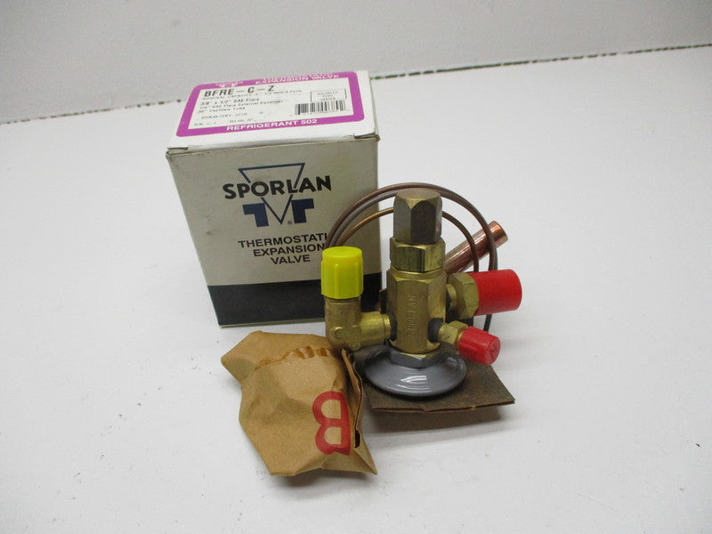SPORLAN BFRE-C-Z NSMP