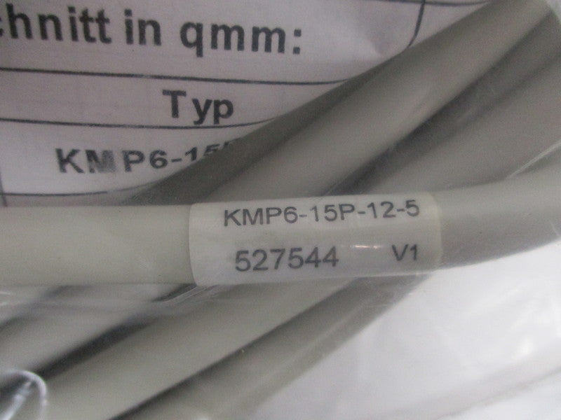 FESTO KMP6-15P-12-5 527544 NSMP