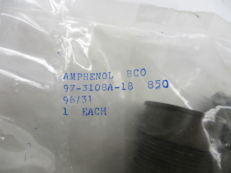AMPHENOL 97-3108A-18/850 NSMP