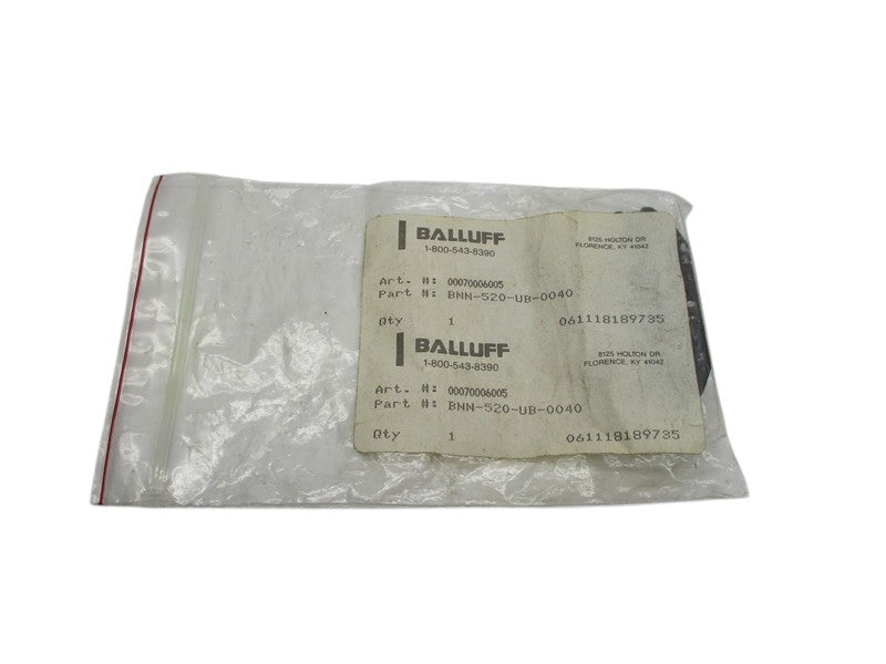 BALLUFF BNN-520-UB-0040 NSMP