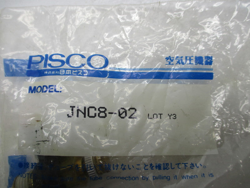 PISCO JNC8-02 NSMP