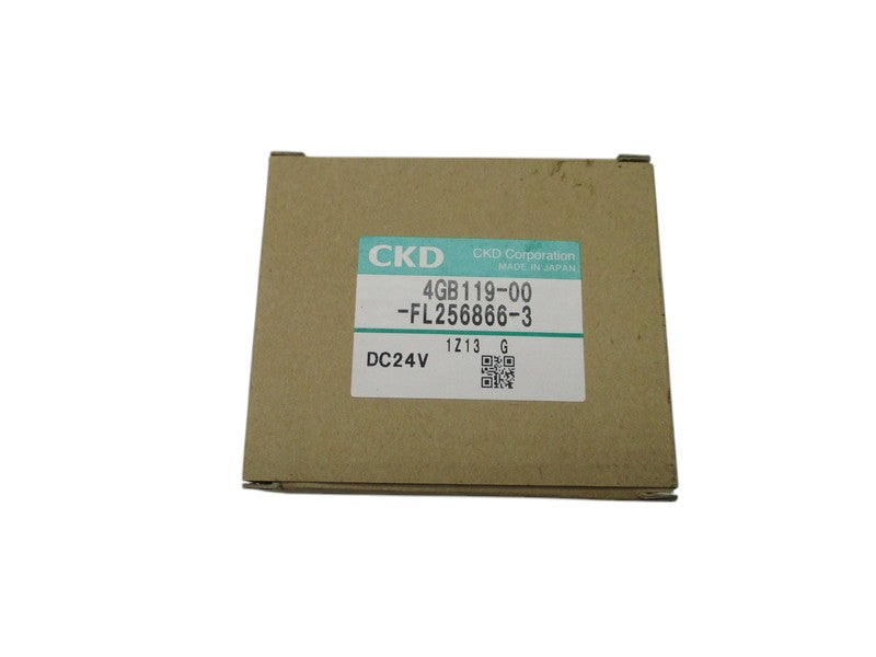 CKD 4GB119-00-FL256866-3 NSMP