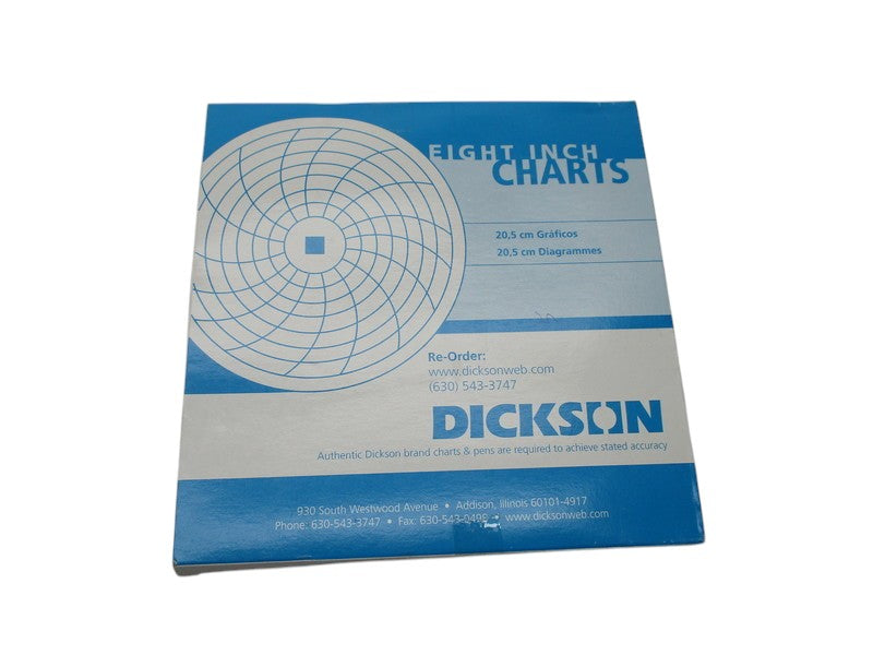 DICKSON C406 (PKG OF 60) NSMP