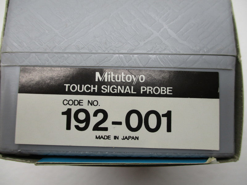 MITUTOYO 192-001 NSMP