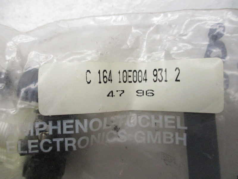 AMPHENOL C16410E0049312 NSMP