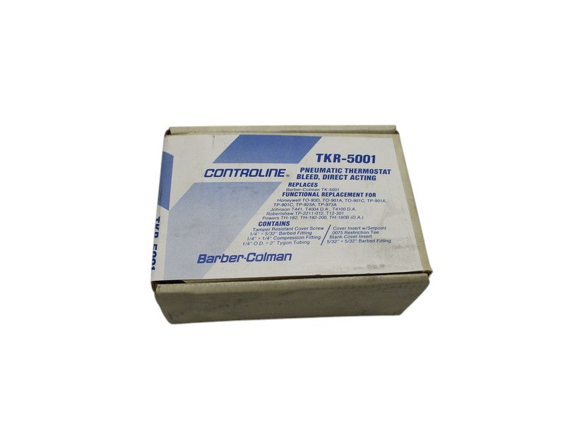 BARBER-COLMAN TKR-5001 NSMP