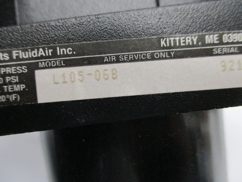 WATTS FLUIDAIR L105-06B NSMP