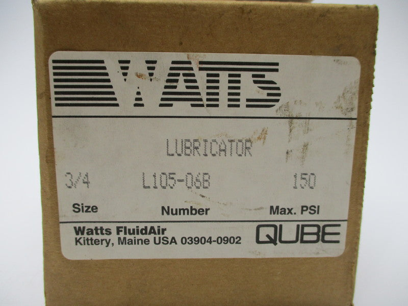 WATTS FLUIDAIR L105-06B NSMP