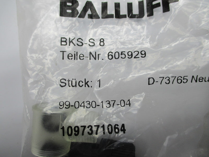 BALLUFF BKS-S8 NSMP