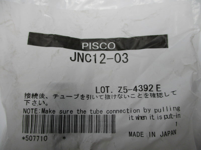 PISCO JNC12-03 NSMP