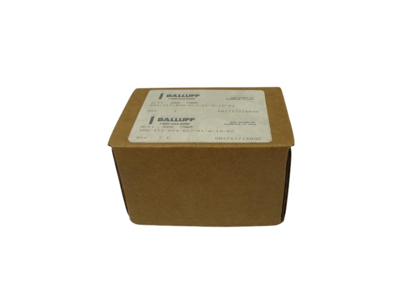 BALLUFF BNS-113-B04-R12-61-A-10-02 NSMP
