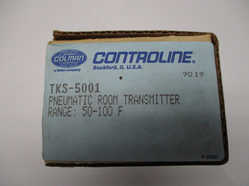 BARBER-COLMAN TKS-5001 NSMP