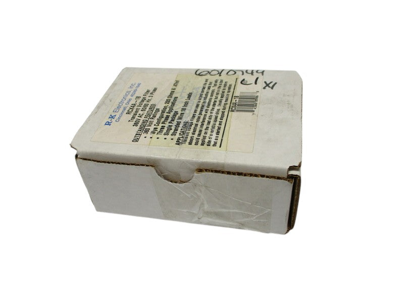 R-K ELECTRONICS RCX4A-18 NSMP
