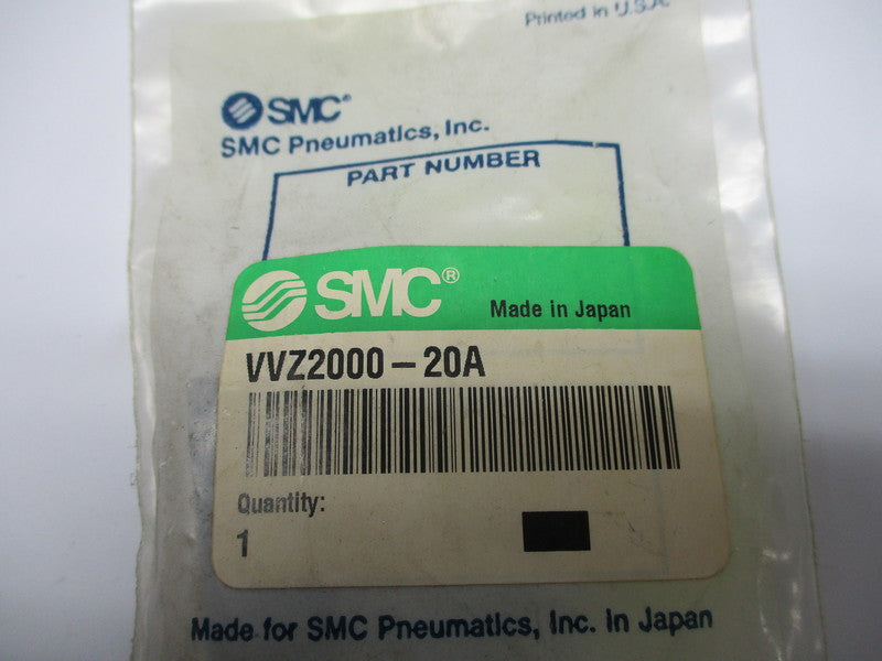 SMC VVZ2000-20A NSMP