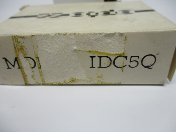 OPTO 22 IDC5Q I/O MODULE  NSMP