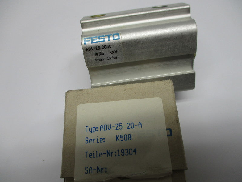 FESTO ADV-25-20-A NSMP