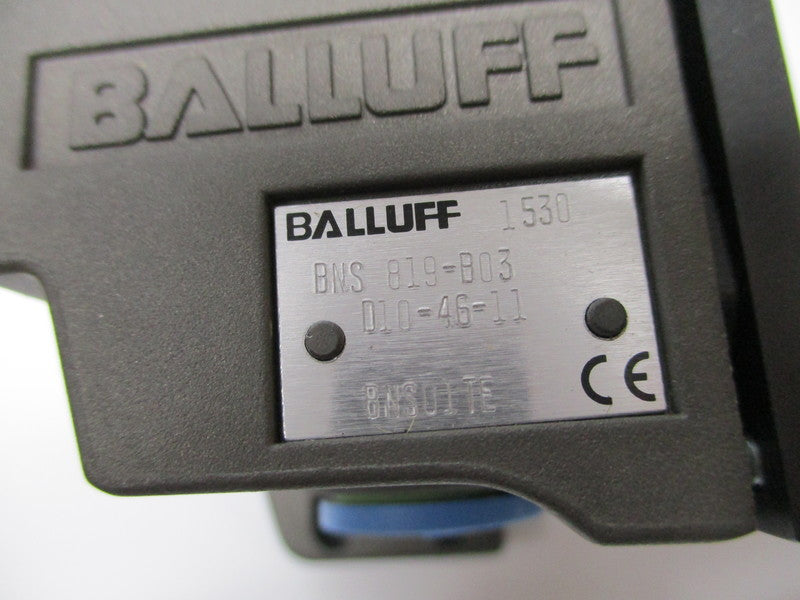 BALLUFF BNS819-B03-D10-46-11 NSMP