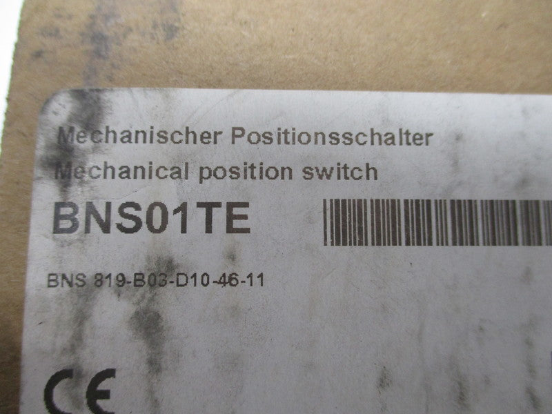 BALLUFF BNS819-B03-D10-46-11 NSMP