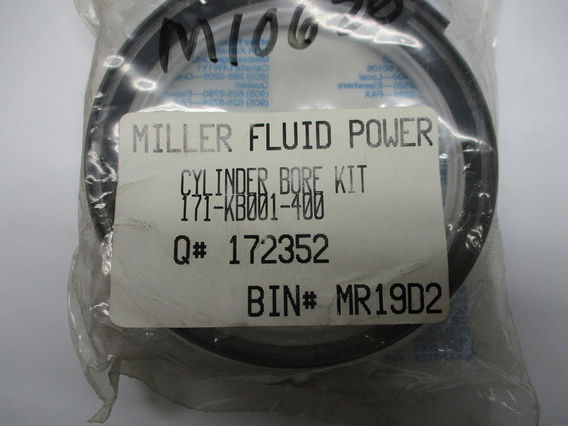 MILLER FLUID POWER 171-KB001-400 NSMP