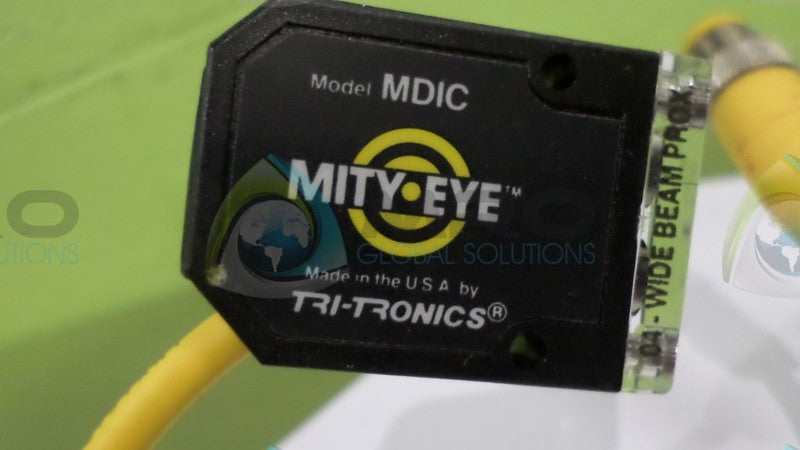 TRI-TRONICS MDIC LASER SENSOR W/ CONNECTORNSNP