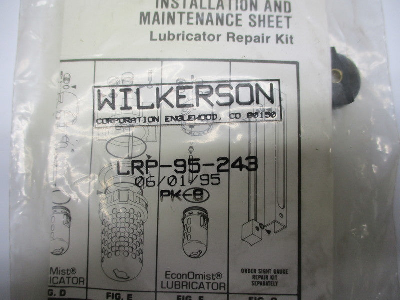 WILKERSON LRP-95-243 NSMP