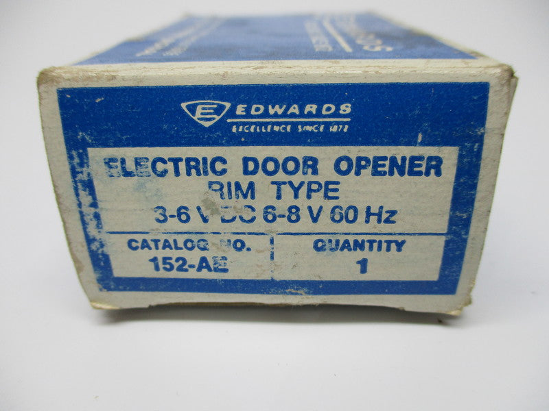 EDWARDS 152-AE NSMP