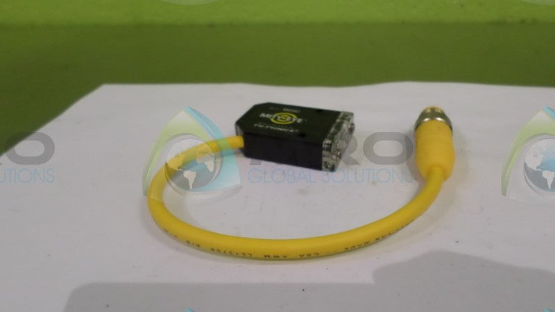 TRI-TRONICS MDIC LASER SENSOR W/ CONNECTORNSNP